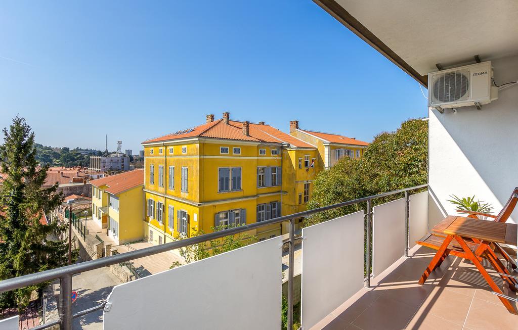 Penthouse Castropola Διαμέρισμα Εξωτερικό φωτογραφία
