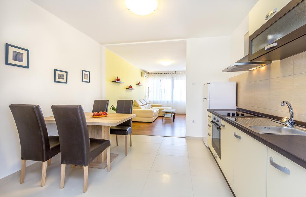 Penthouse Castropola Διαμέρισμα Εξωτερικό φωτογραφία
