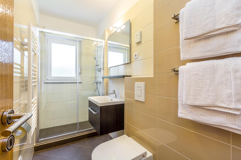 Penthouse Castropola Διαμέρισμα Δωμάτιο φωτογραφία